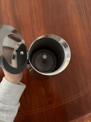 Cafeteras Italianas: 2Grandes y 1Pequeña de regalo