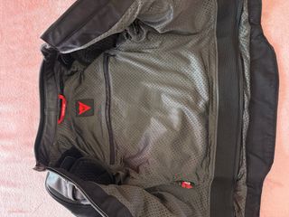 Casaco Dainese Racing 4 Lady Black