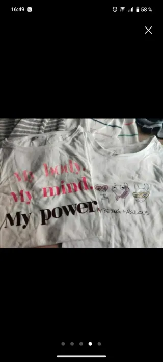 REGALO Lote Ropa Chica