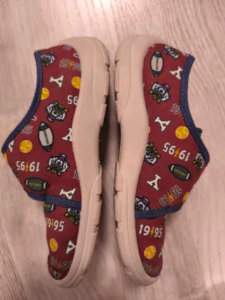 Zapatillas casa niño