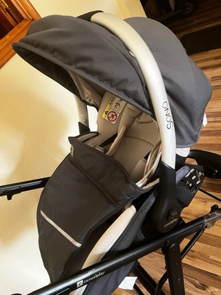 Carro Bebé Casualplay Sono