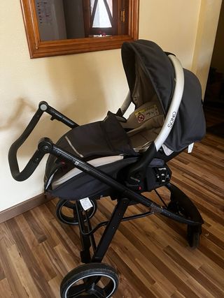 Carro Bebé Casualplay Sono