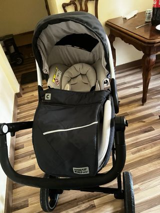 Carro Bebé Casualplay Sono