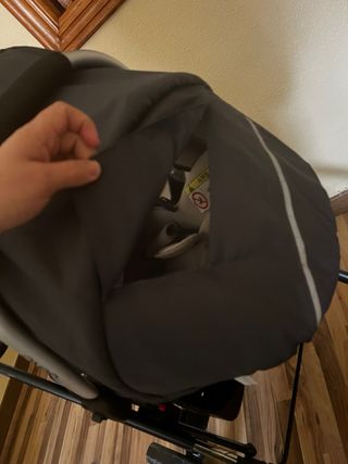 Carro Bebé Casualplay Sono