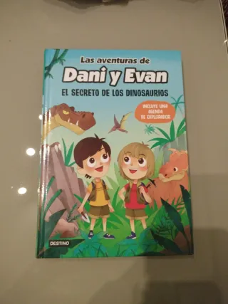 Las aventuras de Dani y Evan. El secreto de los...