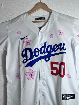 Camiseta Nike MLB LA Dodgers Tokyo Series