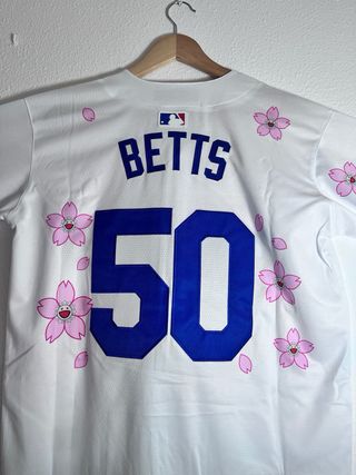 Camiseta Nike MLB LA Dodgers Tokyo Series