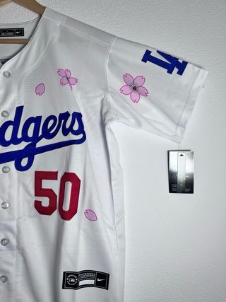 Camiseta Nike MLB LA Dodgers Tokyo Series