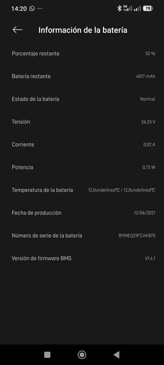 Patinete Mi Electric Scooter 3