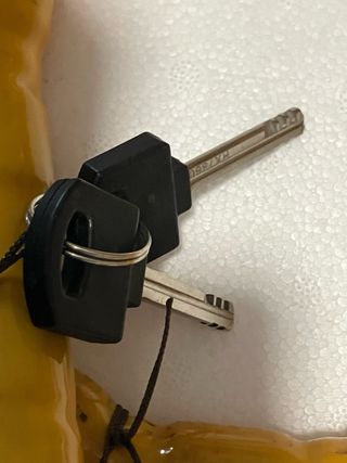 CANDADO MOTO LUMA REFORZADO