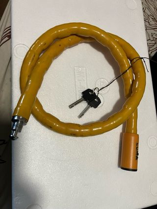 CANDADO MOTO LUMA REFORZADO