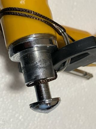 CANDADO MOTO LUMA REFORZADO