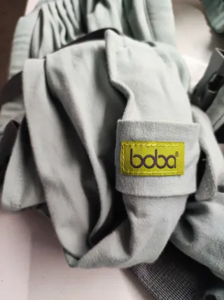 Portabebé Boba Bliss Sea Mist