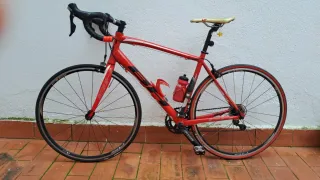 Bicicleta BH Zaphire