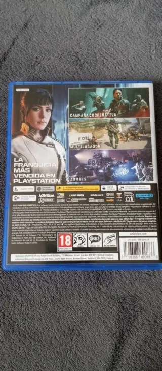 Call of Duty Black Ops 7 PS5