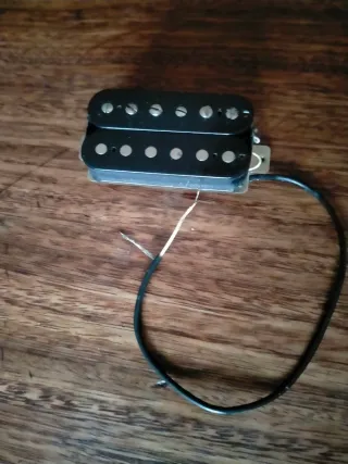 Pastilla Humbucker Guitarra Japón