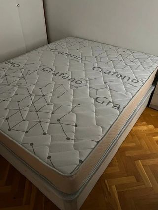 Colchón Grafeno 150x190