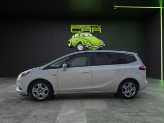 Opel Zafira 1.4 Turbo S&S Expression 88 kW (120 CV)