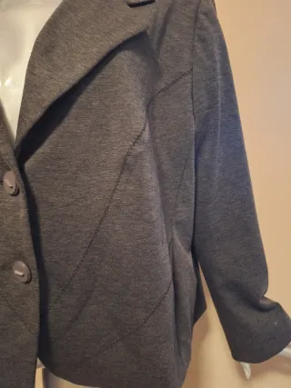 Tailleur donna curvy