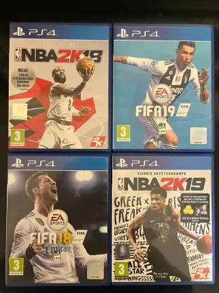 Juegos PSP NBA 2K12 y 2K13