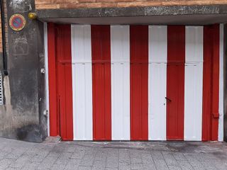 Garaje en venta en Centro - Puerto Viejo en Getxo