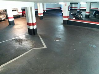 Garaje en venta en Centro - Puerto Viejo en Getxo