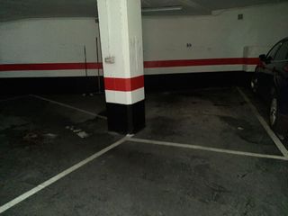 Garaje en venta en Centro - Puerto Viejo en Getxo