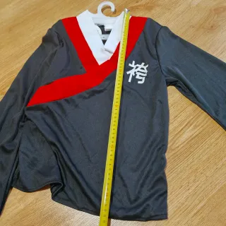 Disfraz samurái niña 10-12 años