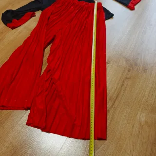 Disfraz samurái niña 10-12 años