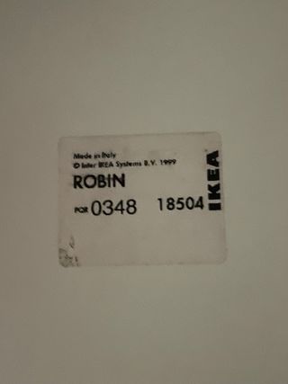 Escritorio IKEA ROBIN 18504