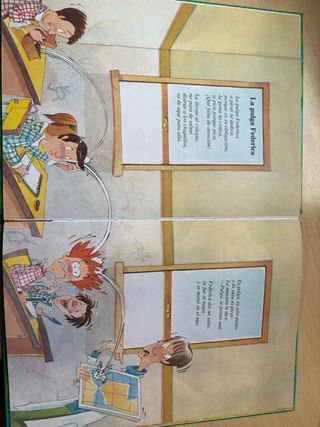 Gloria Fuertes os cuenta cuentos de animales