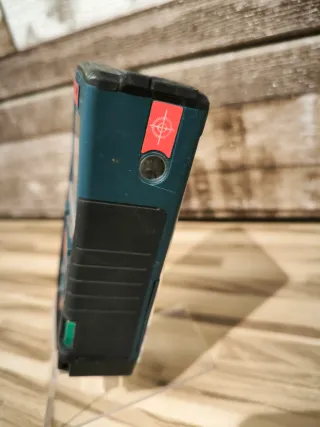 Medidor Láser Bosch GLM 250 VF Professional