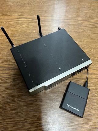 Sistema Inalámbrico Sennheiser EW-D