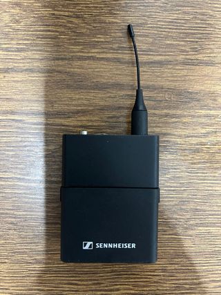 Sistema Inalámbrico Sennheiser EW-D