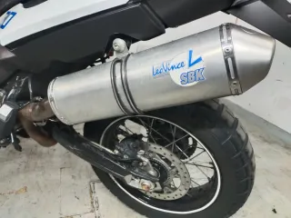 BMW F800 Adventure 2008