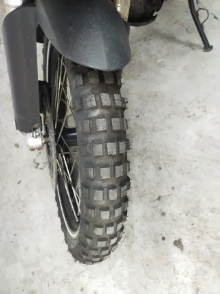 BMW F800 Adventure 2008