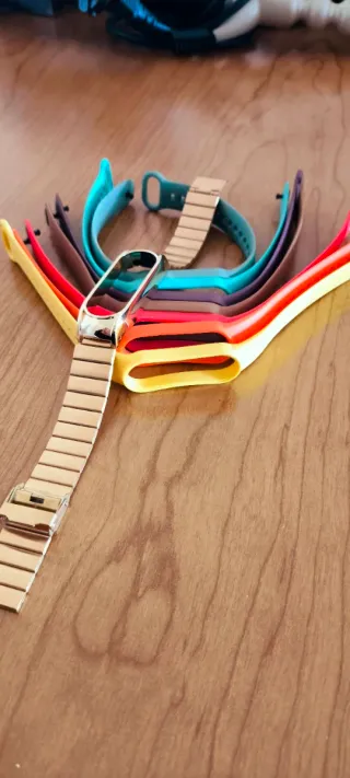 JUEGO de PULSERAS Xiaomi Mi Smart Band 5