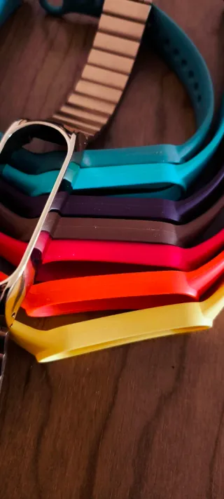 JUEGO de PULSERAS Xiaomi Mi Smart Band 5