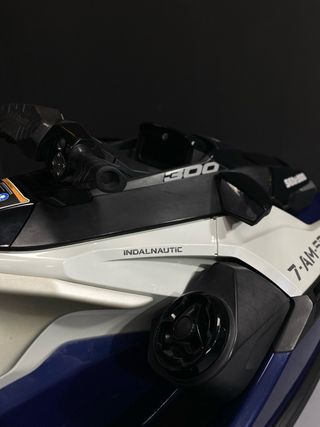 Sea-Doo GTX Limited 300