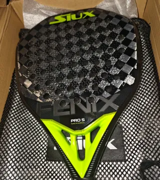 Siux Fénix 5 Pro Limited Edition 2026