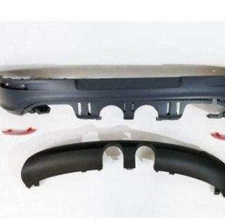 Spoiler Trasero Volkswagen Golf 5 R32 ABS