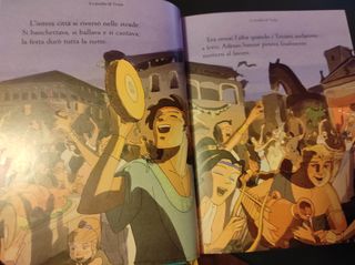 Storie illustrate dai miti greci (Italian Edition)