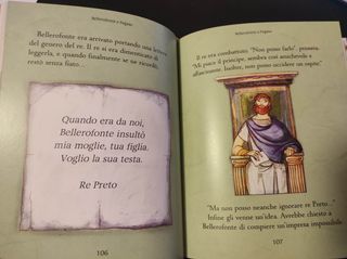 Storie illustrate dai miti greci (Italian Edition)