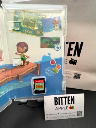 Juego Nintendo Switch Animal Crossing (New Horizon