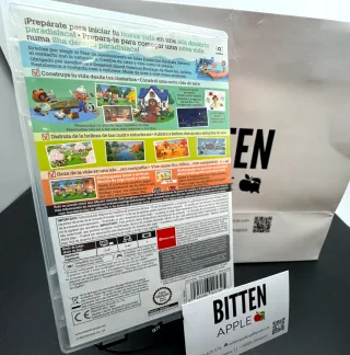 Juego Nintendo Switch Animal Crossing (New Horizon