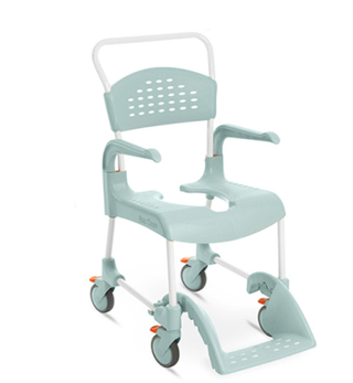 Silla de ducha y WC Etac