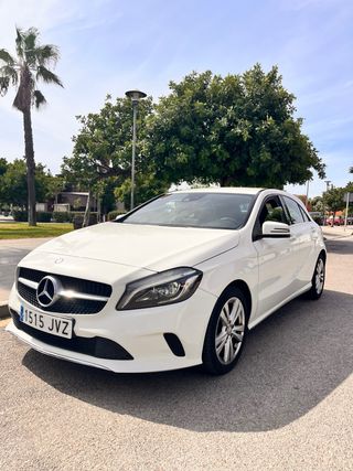 Mercedes-Benz Clase A 2017