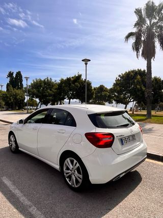 Mercedes-Benz Clase A 2017