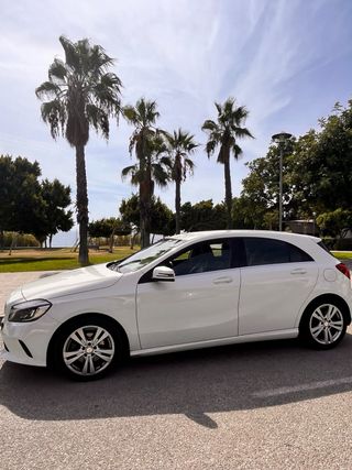 Mercedes-Benz Clase A 2017