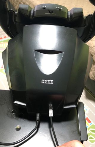 Volante e Pedali HORI RWA per PS5/PS4